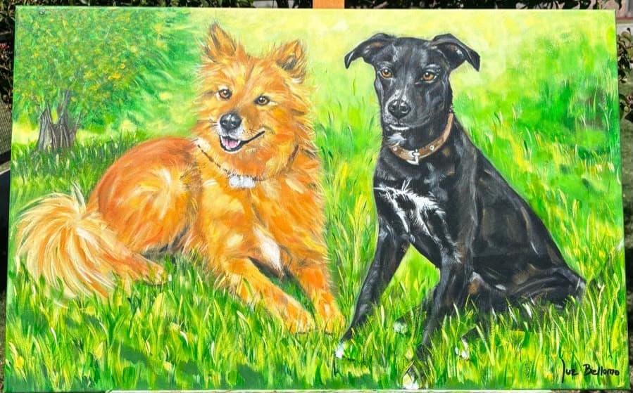 Salvador and Gigio